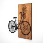 Wallity Historical Floral Bike - M - 377